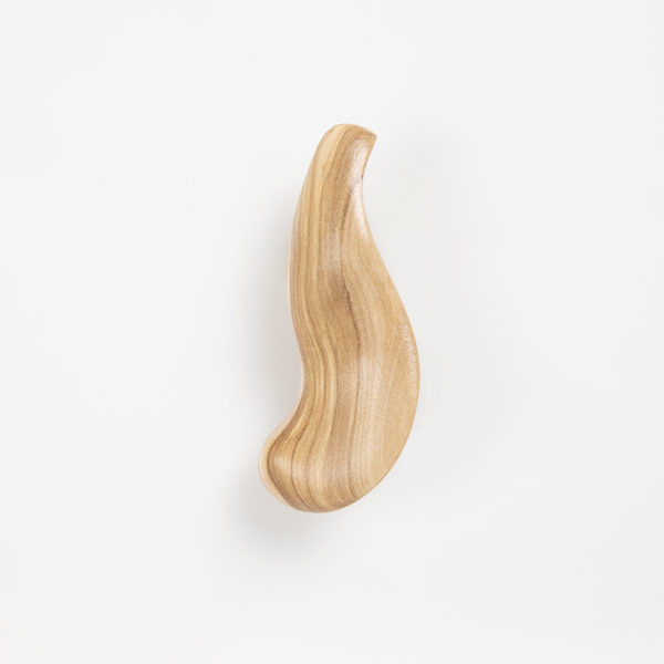 Sculpture MARIA 3.15 In. OLIVE WOOD