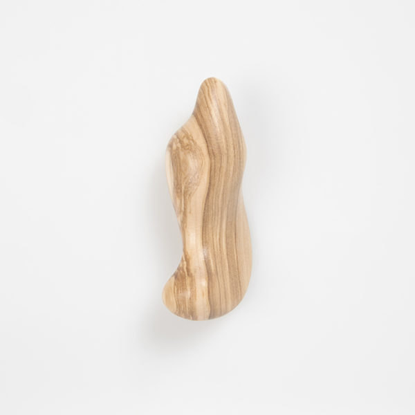 Sculpture MARIA 3.15 In. OLIVE WOOD