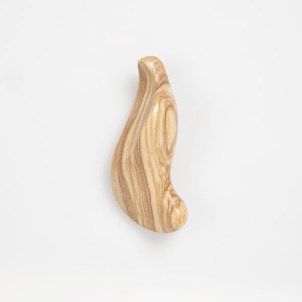 Sculpture MARIA 3.15 In. OLIVE WOOD