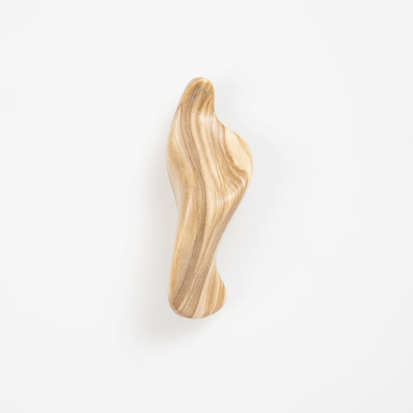 Sculpture MARIA 3.15 In. OLIVE WOOD