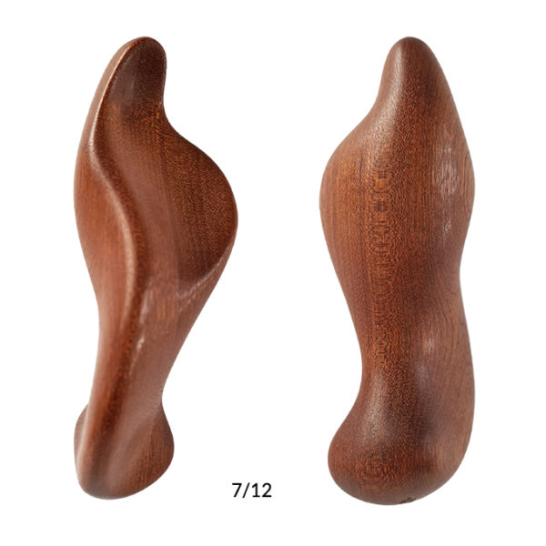 front-and-back-image-of-the-reproduction-mary-limited-edition-number-7/12-carved-in-sapele-wood