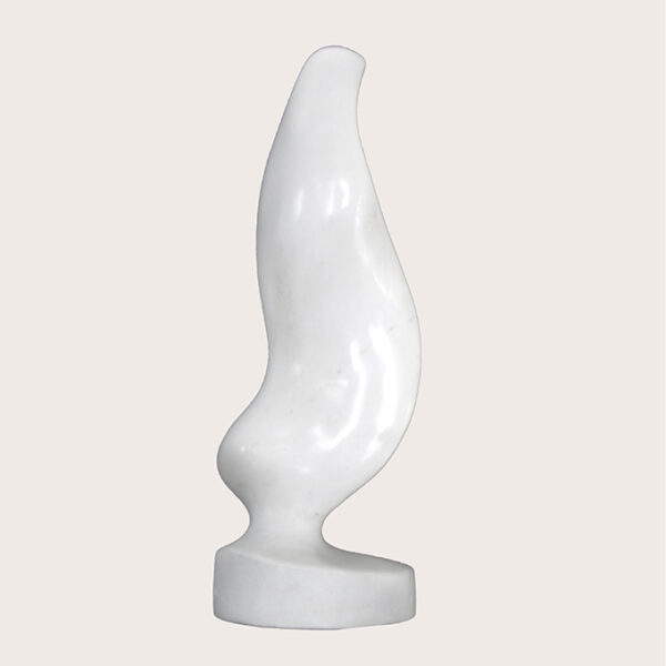 MARIA Enlarged carrara marble - Image 2