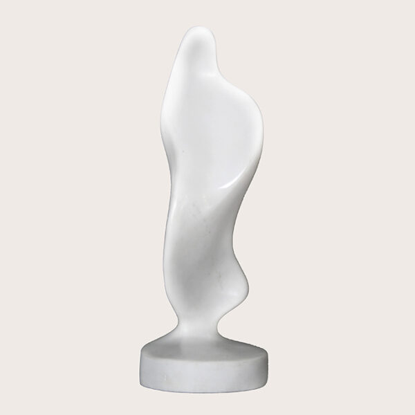 MARIA Enlarged carrara marble - Image 5